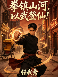 拳镇山河，以武登仙！