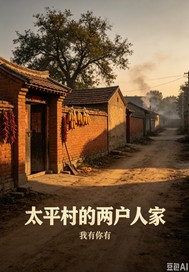 太平村的两户人家