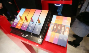 全球排名前十的口红