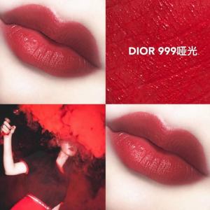 迪奥999口红颜色有哪些？迪奥999口红试色效果图