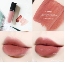 香奈儿哪个口红颜色好看？香奈儿口红颜色排行榜