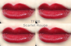 tf口红16号专柜多少钱?tf口红官网价格