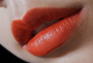 阿玛尼口红405试色