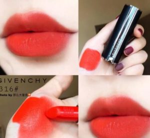 纪梵希小羊皮316