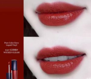 热门口红色号前十名