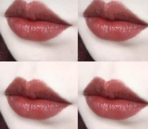 热门口红色号前十名