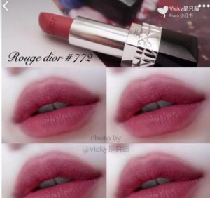 热门口红色号前十名