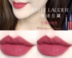 热门口红色号前十名