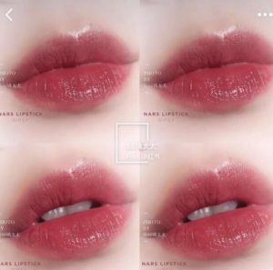 热门口红色号前十名