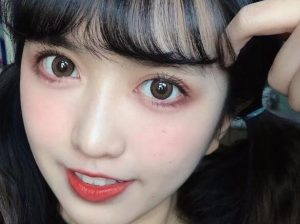 好看的美瞳推荐