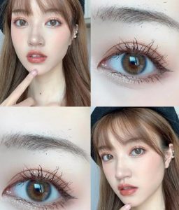 好看的美瞳推荐