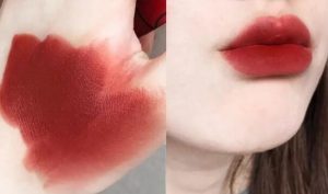 皮肤黄适合什么颜色的口红