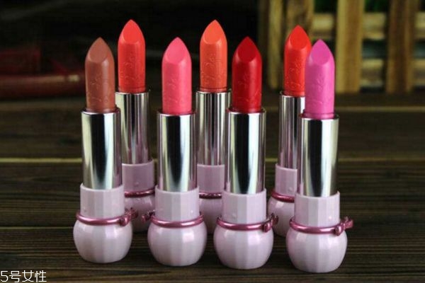 爱丽小屋口红多少钱 爱丽小屋口红专柜价格