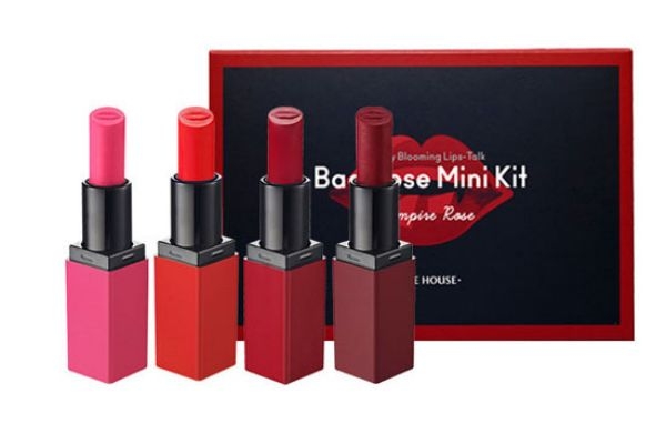 爱丽小屋口红多少钱 爱丽小屋口红专柜价格