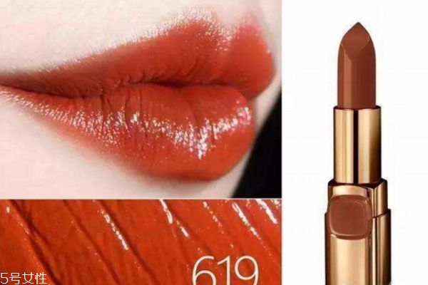 欧莱雅口红什么色号好看 欧莱雅口红推荐色号 欧莱雅口红什么色号好看 欧莱雅口红推荐色号