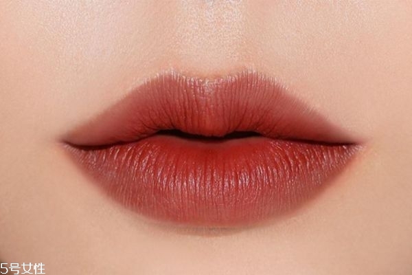 皮肤比较黄涂什么口红 皮肤暗黄推荐几款口红
