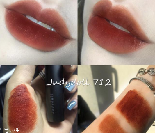 橘棕系口红哪个牌子好看 橘棕色系口红大盘点