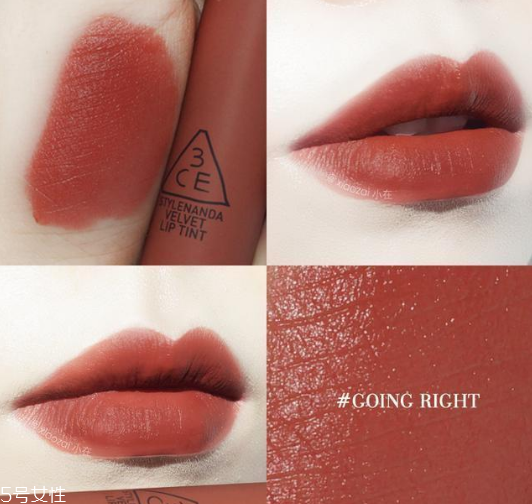 橘棕系口红哪个牌子好看 橘棕色系口红大盘点