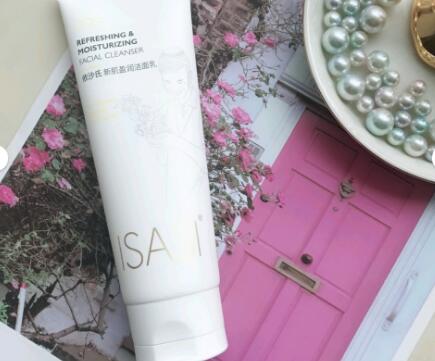 依沙氏洗面奶怎么样,依沙氏的洗面奶好用吗,依沙氏洗面奶哪款好用