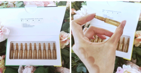 滢珂烟酰胺加vc一起用 滢珂烟酰胺和vc的区别