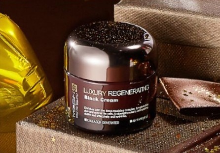 参透时间奥秘，毛戈平奢华养肤黑霜为美而生