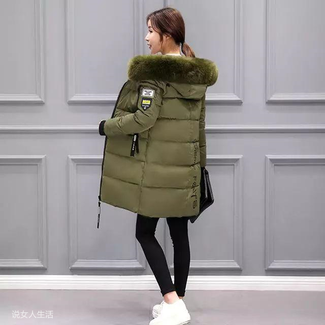 冬季毛衣外套搭配