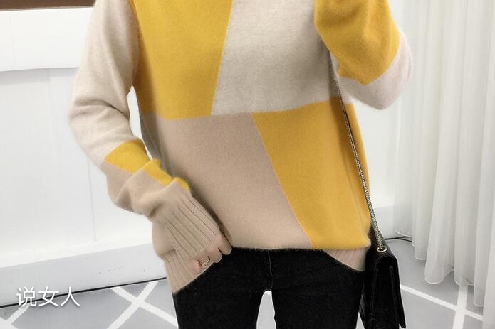 冬季胖女孩怎么穿衣显瘦