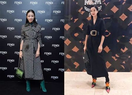 小个子小姐姐冬季穿搭推荐