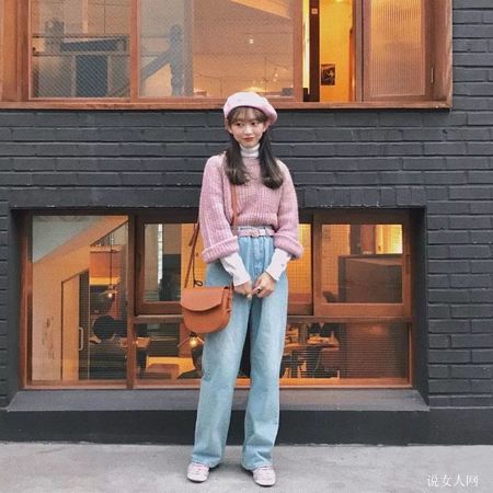 小个子小姐姐冬季穿搭推荐