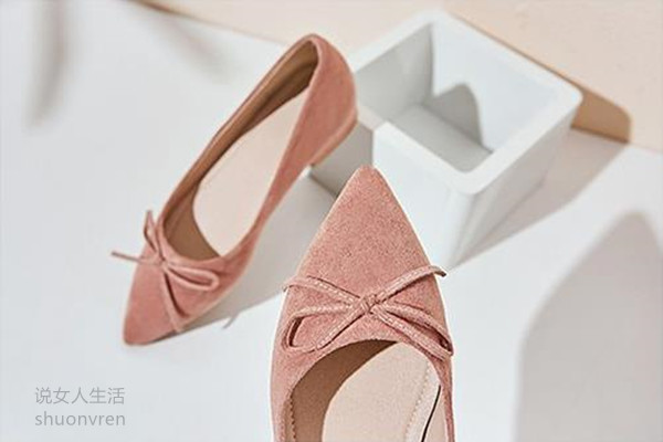 最实用的平底鞋穿搭