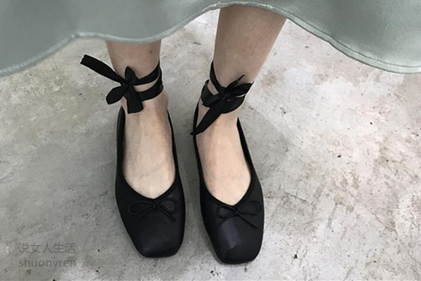 芭蕾平底鞋