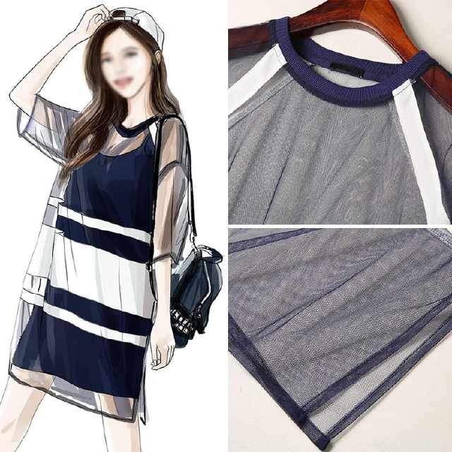 小个子女生连衣裙穿搭技巧