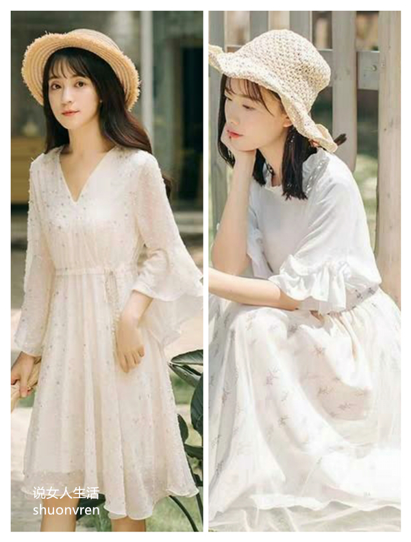 矮个子女生穿衣搭配风格