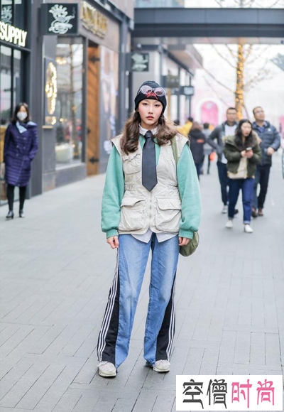 2020年早春穿搭指南 这样穿清新气质又减龄
