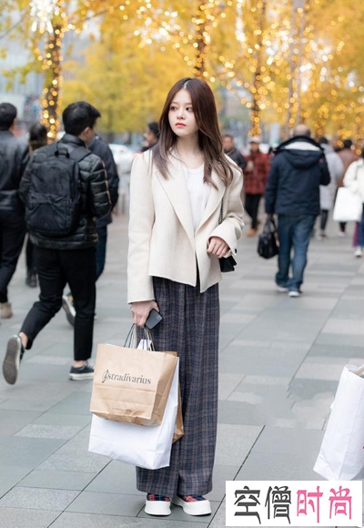 2020年早春穿搭指南 这样穿清新气质又减龄