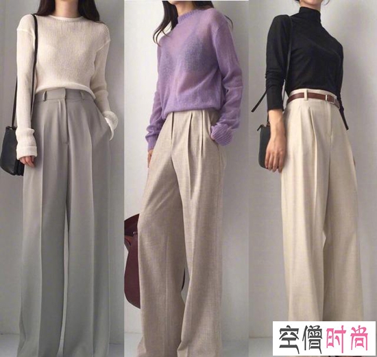 职场女性穿搭指南 初春这样穿气质又好看!