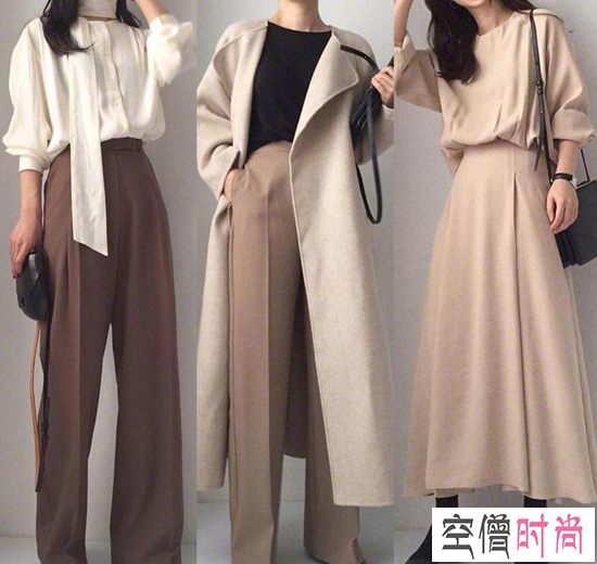 职场女性穿搭指南 初春这样穿气质又好看!