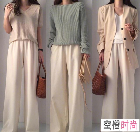 职场女性穿搭指南 初春这样穿气质又好看!