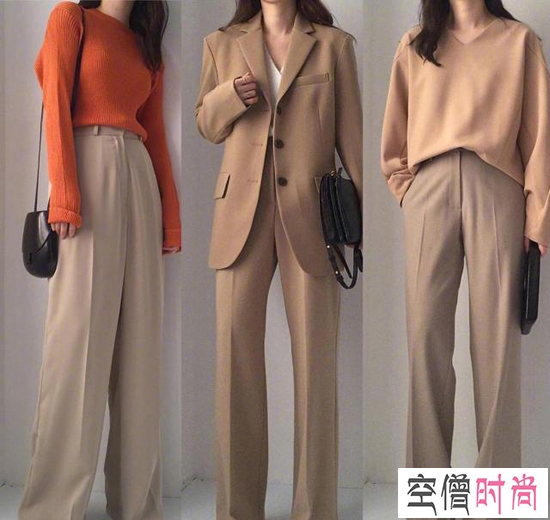 职场女性穿搭指南 初春这样穿气质又好看!