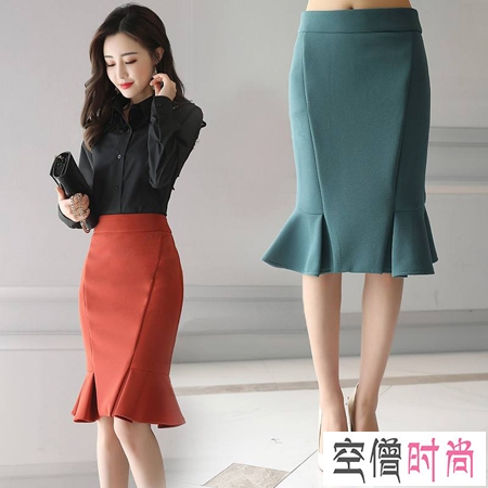 包臀裙搭配什么上衣好看 这样搭女人味十足