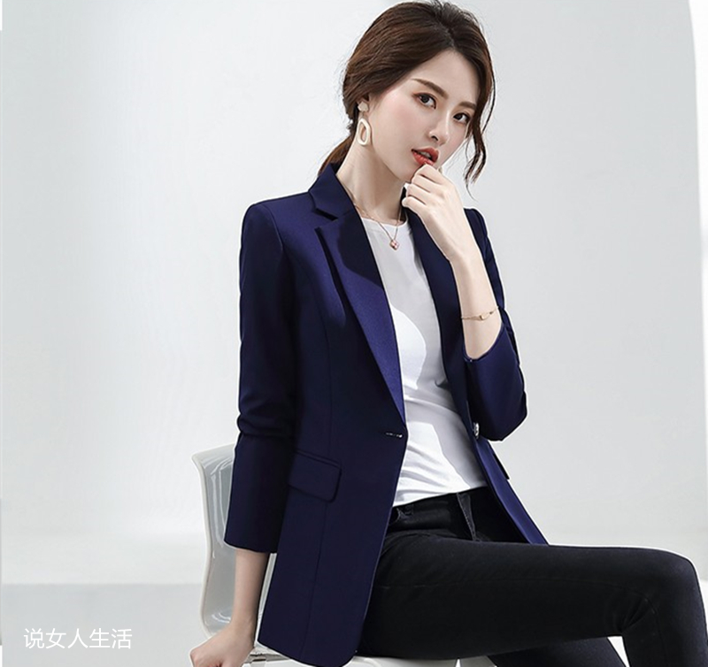 上衣+阔腿裤秋季怎么穿搭好看,真人穿搭技巧