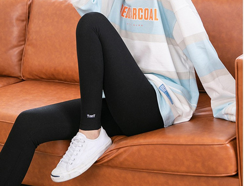 打底裤设计与搭配技巧图