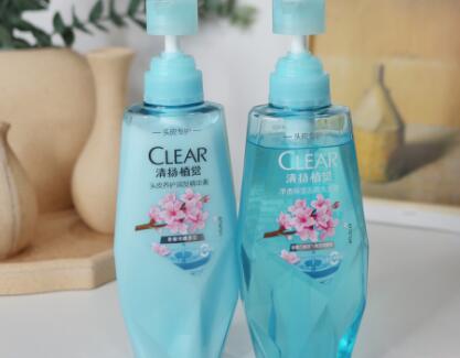 清扬植觉春樱微醺洗护套组 清扬植觉洗发露怎么样