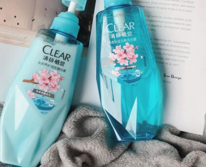 清扬春樱微醺洗发水 清扬洗发露好不好