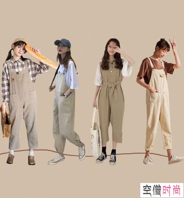 为小个子量身打造的春季穿搭，减龄又俏皮，很适合约会