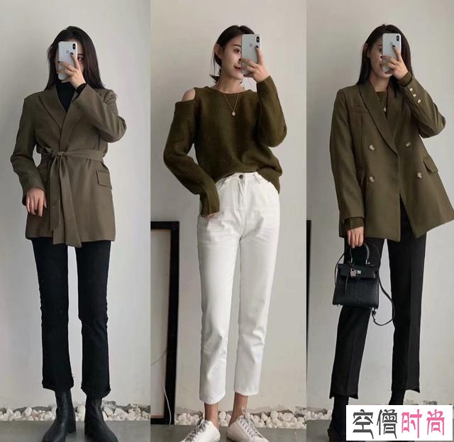 时尚girl的进阶法：巧用穿搭显气质，美貌十足又不失高级质感