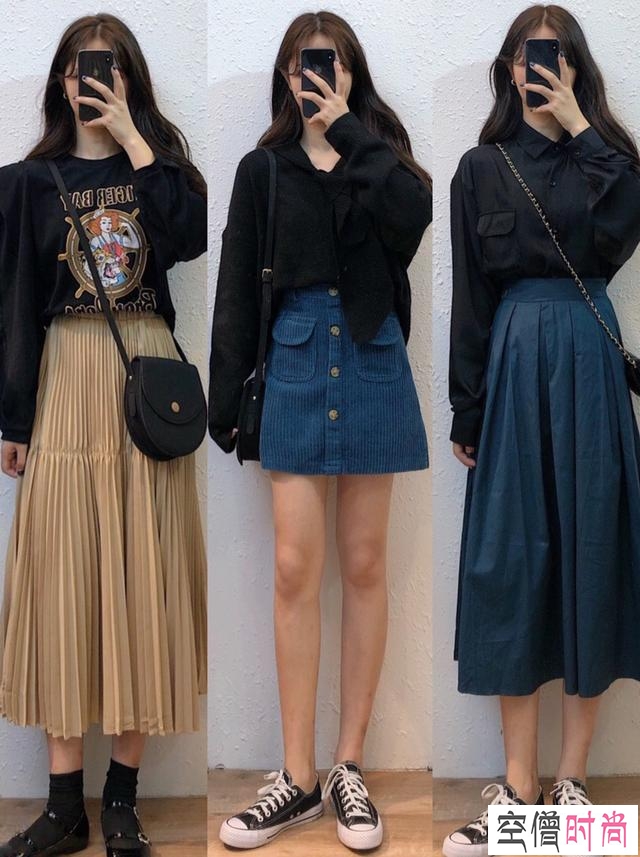 24套日常穿搭方案，简约而不简单，满足你的时尚需求