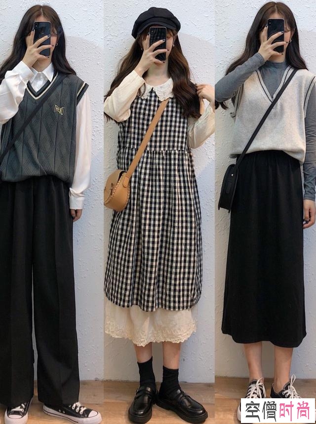 24套日常穿搭方案，简约而不简单，满足你的时尚需求