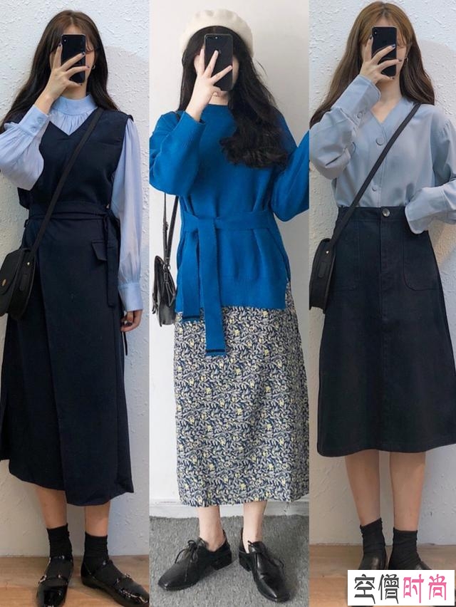 24套日常穿搭方案，简约而不简单，满足你的时尚需求