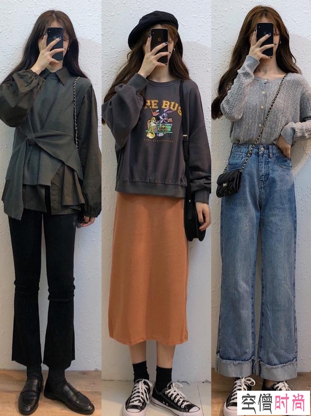 24套日常穿搭方案，简约而不简单，满足你的时尚需求